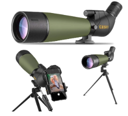 Gosky 20-60x80 Spotting Scope