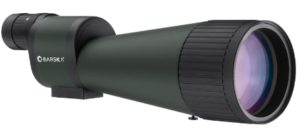 Barska Benchmark 25-125x88 Spotting Scope