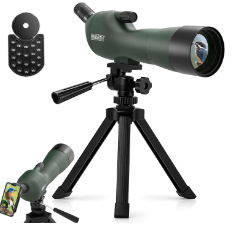 Emarth 20-60x60AE 45 Degree Angled Spotting Scope