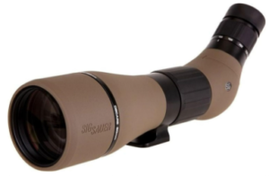 Sig Sauer OSCAR8 27-55x80mm Spotting Scope