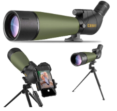 Gosky Titan 20-60x80 Spotting Scope