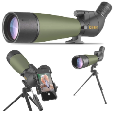 Gosky 20-60x80 Spotting Scope