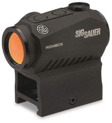 Sig Sauer Romeo5 Red Dot Sight