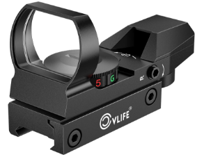 CVLife 1x22x33 Red Dot Sight