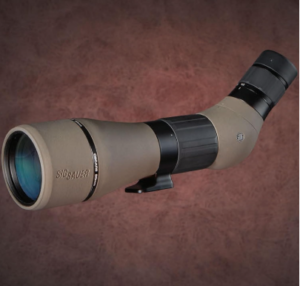 Best Spotting Scope with Mil Reticle