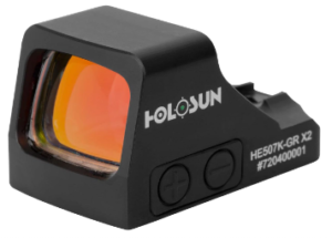 Holosun 507K X2 Red Dot