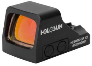 Holosun 507K X2 Red Dot