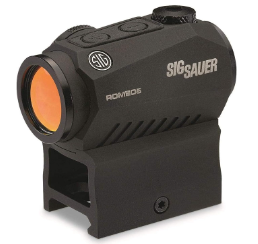 Sig Sauer Romeo5 Red Dot Sight