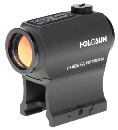 Holosun HS403B Micro Red Dot Sight