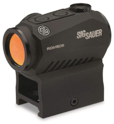 Sig Sauer Romeo5 Red Dot Sight