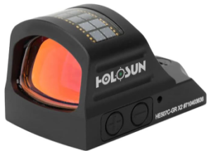 Holosun HS507C X2