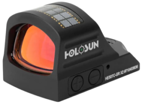 Holosun 507C Red Dot Sight