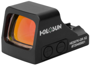 Holosun 507K Red Dot Sight