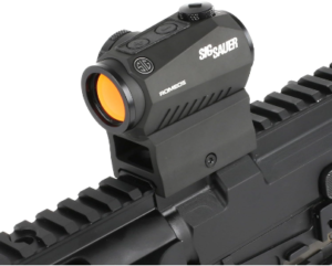 Red Dot Scope for a 22 Rifle