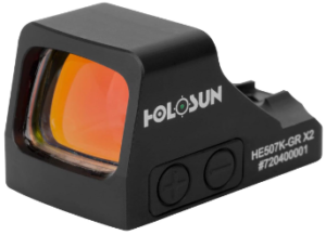 Holosun 507K Green Dot