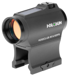 Best Holosun Red Dot for AR