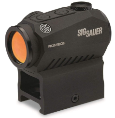 Sig Sauer Romeo5 Red Dot Sight