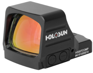 Best Holosun Red Dot for Sig P320