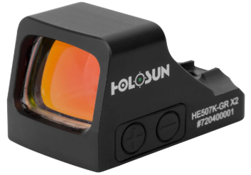 Best Holosun Red Dot for Sig P365