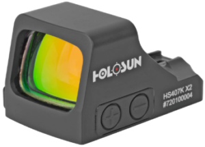 Holosun 407K X2