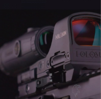 Best Holosun Red Dot for PCC