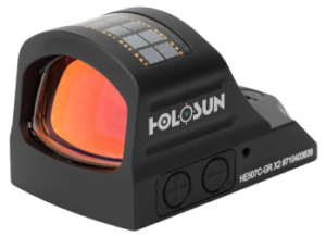 Holosun 507C-GR X2