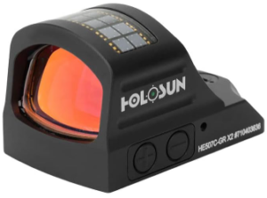 Holosun HS507C-GR X2