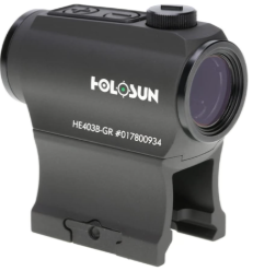 Best Holosun Green Dot for AR 15