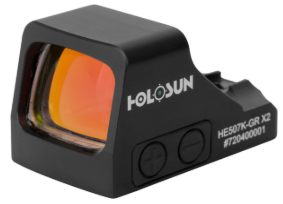 Holosun HS507K X2