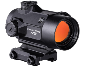 Primary Arms SLx 2.5 MOA Micro Red Dot