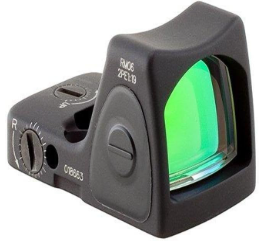 Trijicon RMR Type 2 (3.25 MOA)