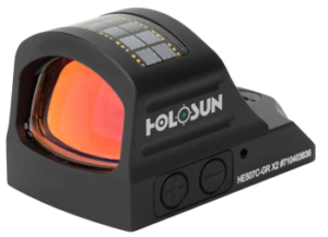 Holosun 507C X2 (Green)