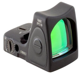 Trijicon RMR Type 2 (Green, 3.25 MOA)