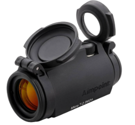 Best Red Dot for AK Gas Tube