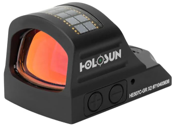 Top Rated Red Dot Sights for Pistols