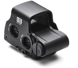 Best Red Dot with Iron Sights