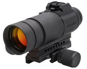 Red Dot Sight with Long Battery Life