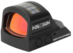Holosun HS507C X2