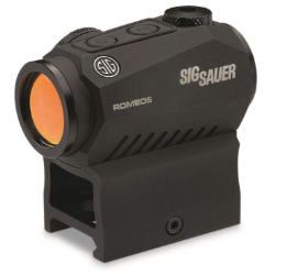 Sig Sauer Romeo5 2 MOA