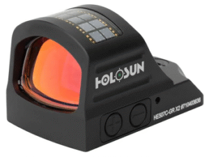 Best Holosun for Pistol