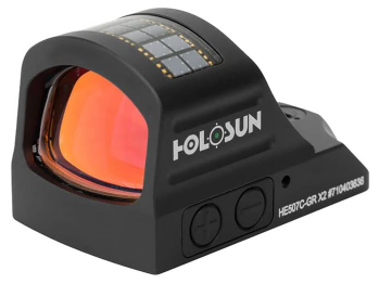 Best Holosun for Pistol