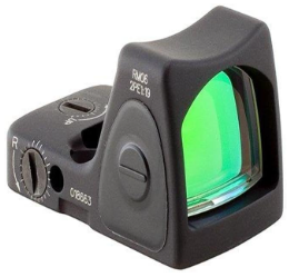 Trijicon RMR (Mil‑Dot/AIMS etched)