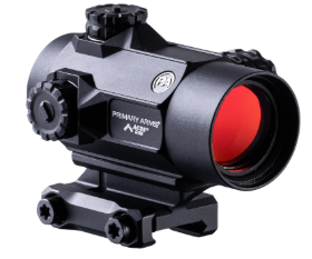 Best Red Dot with Etched Reticle