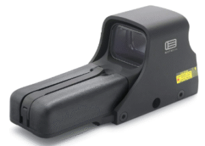 EOTech 512 Holographic (A65 reticle)