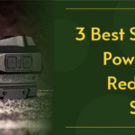 Best Solar Powered Red Dot Sight
