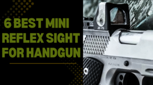 Mini Reflex Sight for Handgun