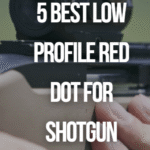 Low Profile Red Dot for Shotgun