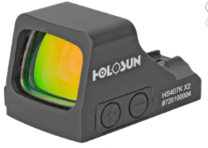 Holosun 407K / 407K X2