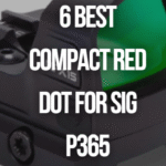 Compact Red Dot for SIG P365