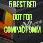Best Red Dot for Compact 9mm